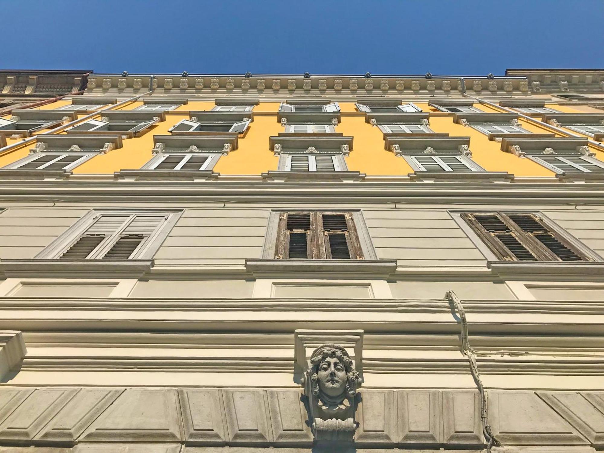 Italy Vacation Rental Trieste Ngoại thất bức ảnh